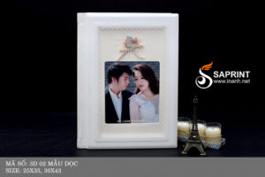 In ảnh kỹ thuật số mẫu dọc.