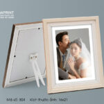 Khung ảnh để bàn B04