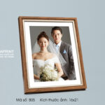 Khung ảnh để bàn B05