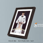 Khung ảnh để bàn B06