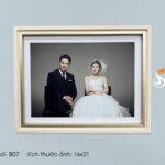 Khung ảnh để bàn B07