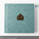 Album bìa da truyền thống D 01