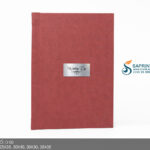 Album bìa da truyền thống D 03