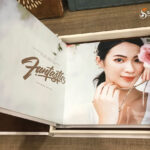 In ảnh giấy Silk cao cấp