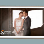 Ảnh tráng meka khung viền nhập khẩu NK3 Ảnh tráng meka khung viền nhập khẩu NK3