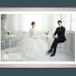 Khung ảnh tráng meka mã Q1D bản 6cm Khung ảnh tráng meka mã Q1D bản 6cm