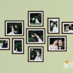 Bộ Ảnh Khung Trang Trí Nhập Khẩu T01