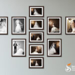 Bộ ảnh khung trang trí nhập khẩu T05