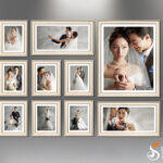 Bộ ảnh khung trang trí nhập khẩu T10