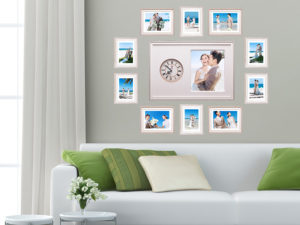 mẫu khung ảnh cưới đẹp