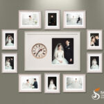 Bộ ảnh khung trang trí nhập khẩu T12