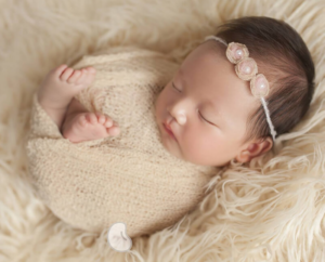 cách chụp ảnh cho bé tại nhà