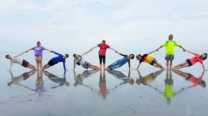 cách chụp ảnh nhóm đẹp