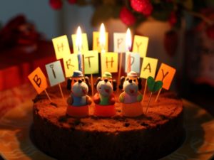 chụp ảnh sinh nhật đẹp