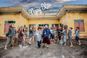 Concept chụp kỷ yếu