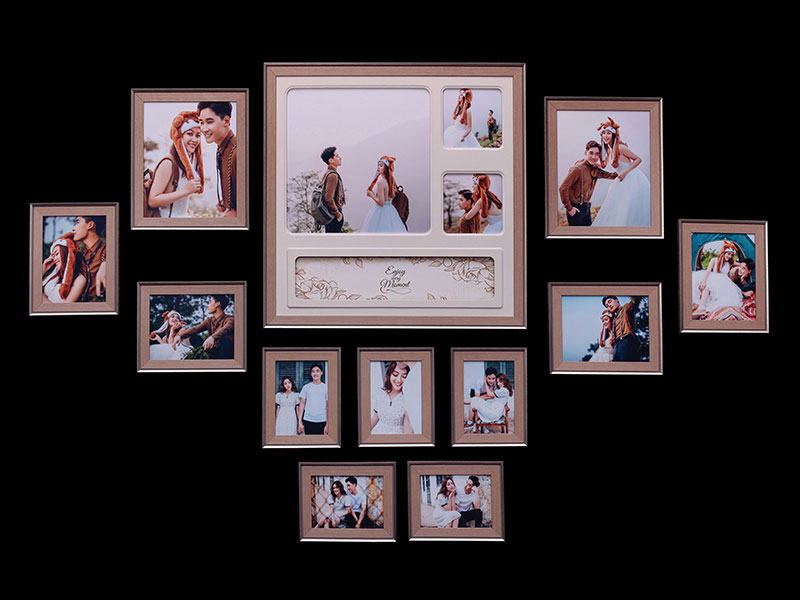 rửa hình treo tường