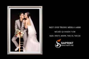 khung hình để bàn