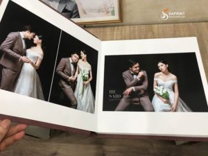 thiết kế photobook