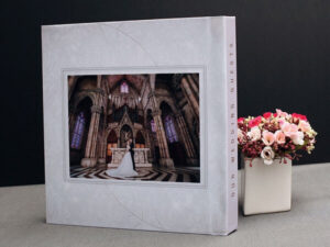 bìa photobook cứng