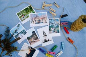 cách lưu giữ ảnh