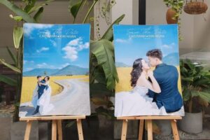 in ảnh tráng gương