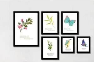 khung ảnh composite