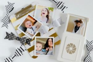 lưu giữ ảnh kỷ niệm