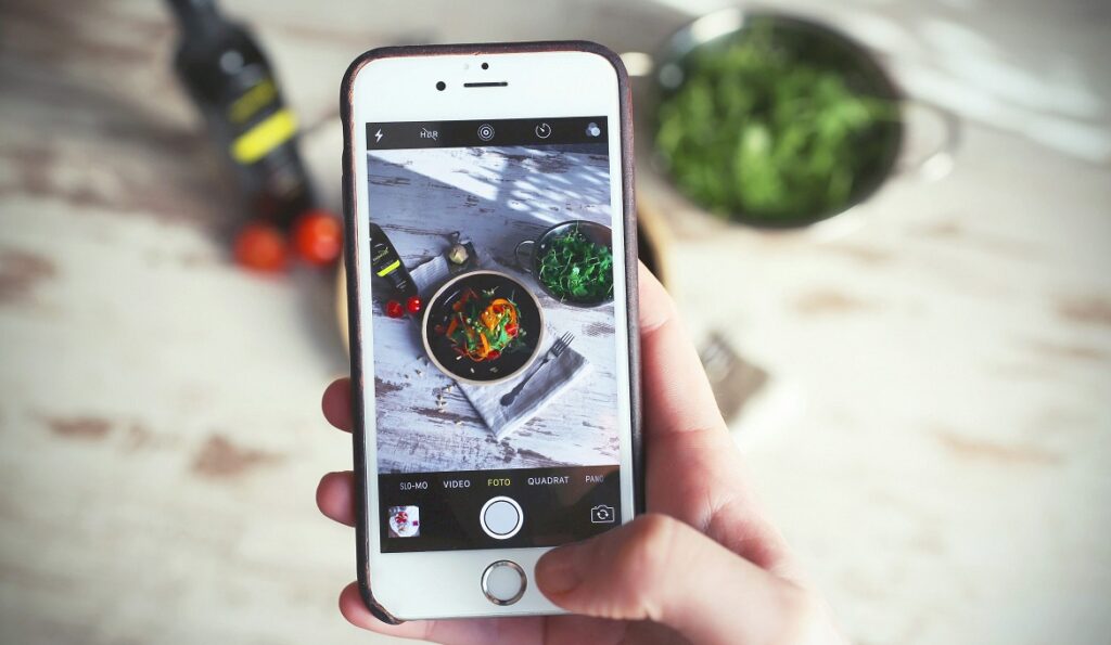 rửa ảnh từ điện thoại