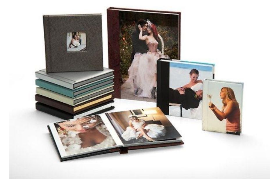 Lựa chọn thiết kế photobook phù hợp với chủ đề hình ảnh