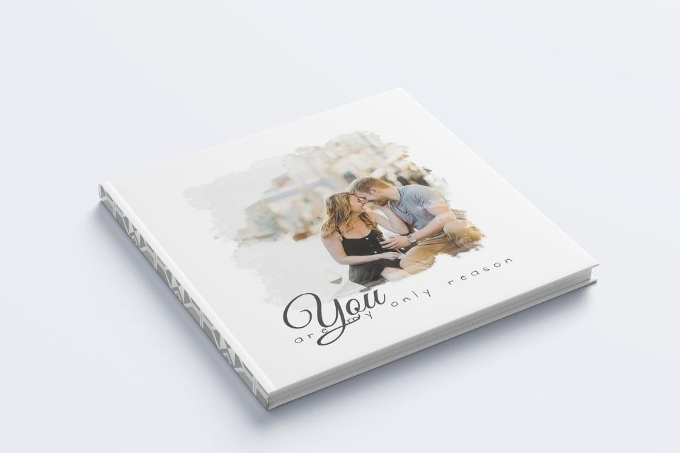 Thiết kế album photobook handmade