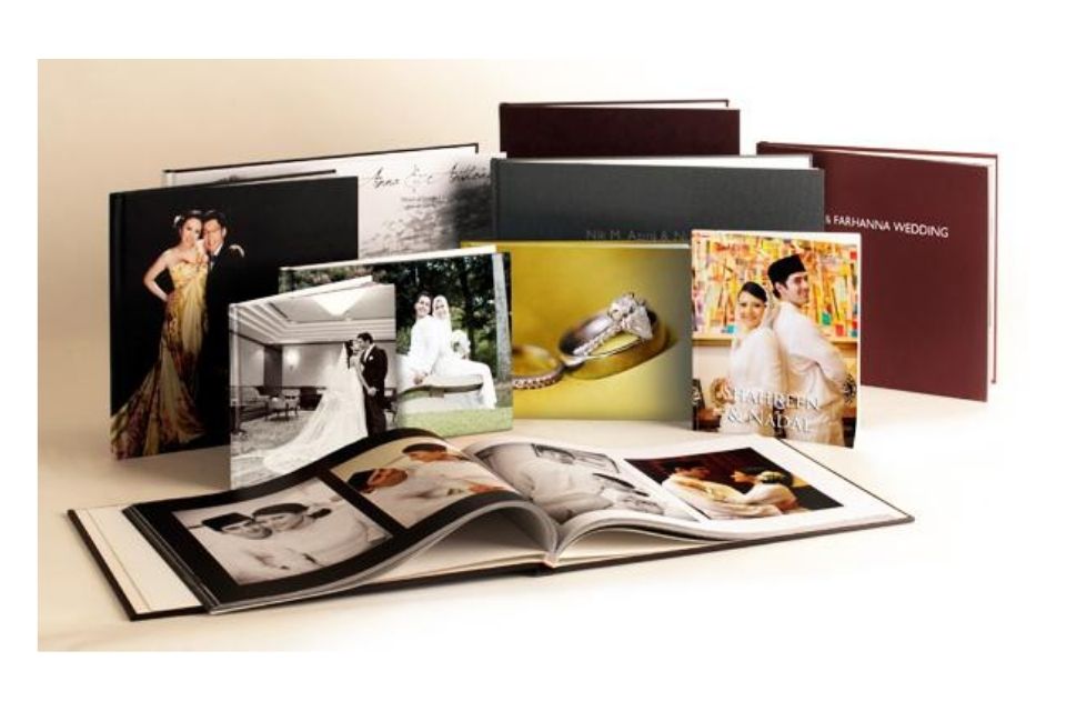 Lựa chọn đơn vị in ấn, thiết kế album photobook chuyên nghiệp 