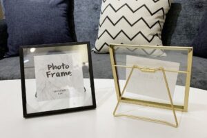 chất liệu khung ảnh