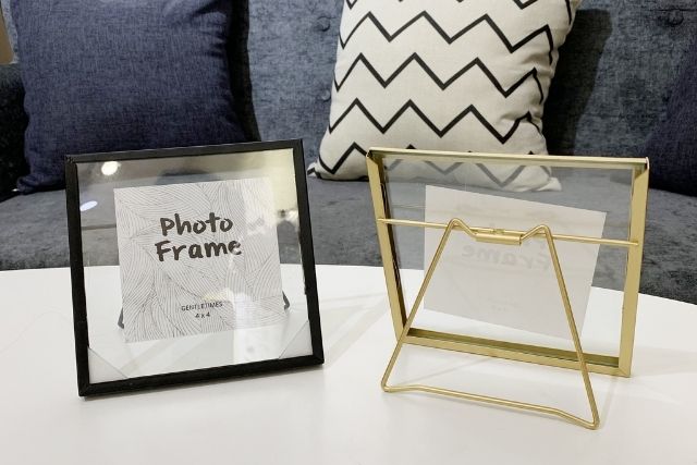 chất liệu khung ảnh