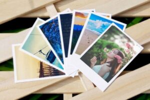 in ảnh từ điện thoại