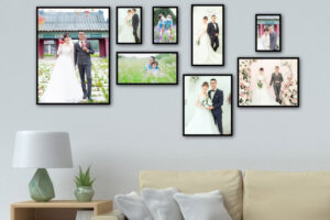 treo ảnh gia đình theo phong thủy