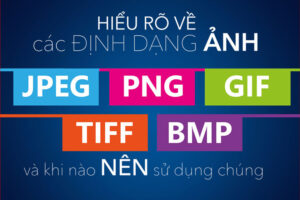 Các định dạng file ảnh