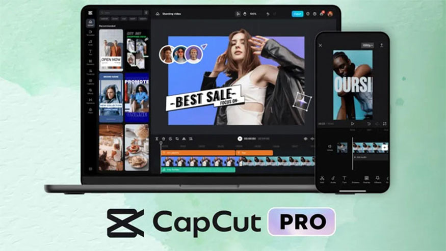 Khám Phá Capcut Làm Video - Tạo Dựng Những Kiệt Tác Độc Đáo